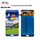 For Samsung Galaxy Note 5 N920 N920A N920F LCD Touch Screen Blue Replacement _US