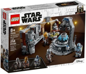 NEW SEALED Lego Star Wars The Armorer’s Mandalorian Forge Set 75319 - Picture 1 of 1