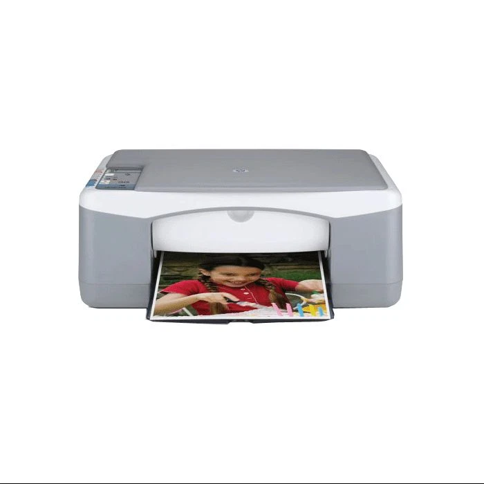 HP PSC 1415 Q7290A Multifunktionsdrucker USB *Neuwertig* - Bild 1 von 1