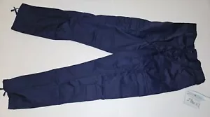 EMS EMT Navy Blue Tactical Pants Rothco Uniforms Men's Adult Small 7821 New - Picture 1 of 11