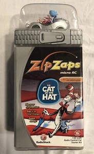 Dr. Seuss The cat in the hat zip zaps micro RC - Picture 1 of 4