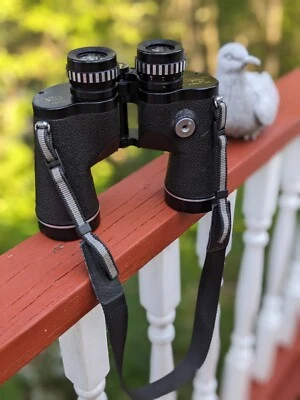 Rare SELSI (JB-56) 11* Super Wide 7x,50 w/Monopod: Cleaned, Lubed & Enhanced! - Image 1 of 4