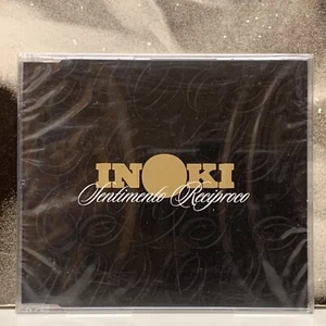 INOKI - GEGENSEITIGES GEFÜHL CD SINGLE ENHANCED NEU SEALED 2007 ATLANTIC - Bild 1 von 2