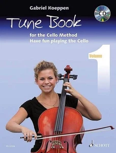Cello Method: Have Fun Playing the Cello Volume 1 Performance Book CD 049045392 - Picture 1 of 1