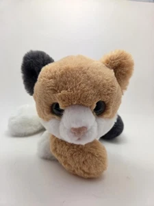 Peluche Gato Aurora Flopsie Callie Calico, Peluche Vintage, Suave Nuevo (12 pulgadas) - Imagen 1 de 6