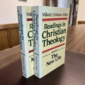 “Readings in Christian Theology” | Millard Erickson Volume 2, 1976 & 3, 1979 - Picture 1 of 17