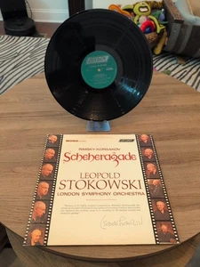 Scheherazade - Rimsky-Korsakov, Leopold Stokowski, London Symphony Orchestra - Imagen 1 de 1