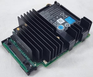 Dell 7H4CN PERC H730P Mini Mono RAID Controller Card for PowerEdge R740 - Picture 1 of 3
