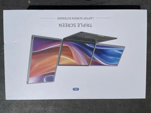 Laptop Screen Extender ￼ - Afbeelding 1 van 3