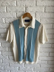 Poloshirt Grand Le Mar 100 Merinowolle Gr. M - Bild 1 von 4