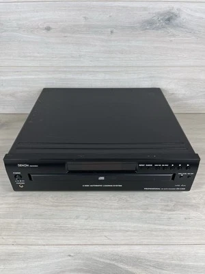 Denon DN-C200, 5 DISC Changer , Needs Attention - Image 1 of 4
