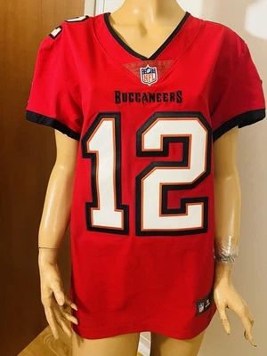 Tom Brady Tampa Bay Buccaneers Nike Vapor Elite Alternate Authentic Jersey sz 40 - Image 1 of 4