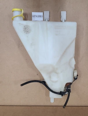 OEM 1994-2001 DODGE RAM WINDSHIELD WASHER FLUID PLASTIC RESERVOIR WIPER 55076837 - Image 1 of 4