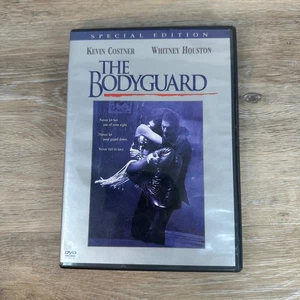 The Bodyguard (Special Edition) DVD - Picture 1 of 8