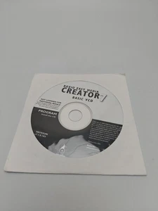 Roxio Easy Media Creator 7 CD Digital Media Suite New Sealed Version 7.1.0.183 - Picture 1 of 4