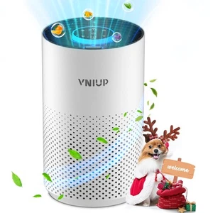 Air Purifiers for Bedroom Home up to 800 ft², H14 True HEPA Room Air Purifier... - Imagen 1 de 8