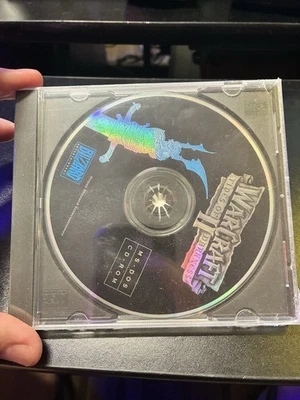 Warcraft II 2 Tides of Darkness MS-Dos & Macintosh CD-Rom 1996 SEALED - Image 1 of 4