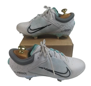 Nike Wmns Hyperdiamond 4 Elite 'Photon Dust' - CZ5917 003 - Size: Womens 8.5 - Picture 1 of 14