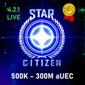 Star Citizen aUEC | Credits - 4.2.1 LIVE - Only eBay Desktop version working!! - - Picture 1 of 1