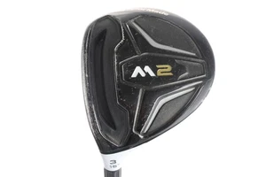 TaylorMade M2 Fairway 3 Wood 15° Senior Left-Handed Graphite #61104 Golf Club - Picture 1 of 5