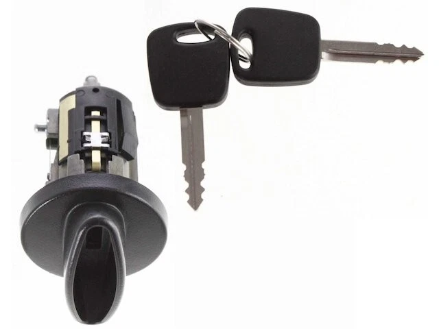 Cilindro de bloqueo de encendido para Ford F-250 HD 1997 YN376YV Foto 1 de 1