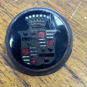 Antikes Vintage Cadillac Kühler Emblem 30er Jahre - Bild 1 von 5