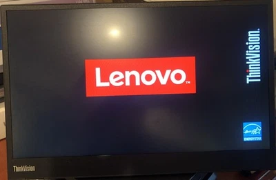 Lenovo ThinkVision 14 inch Portable Monitor  - M14d - Image 1 of 4