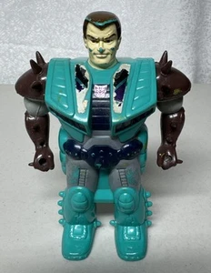 Vintage 1989 Hasbro G1 Transformers - Pretender Starscream 7 Inch Figure U17 - Picture 1 of 3