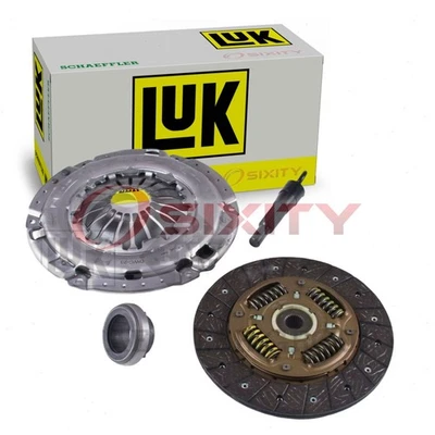 LuK Clutch Kit for 2004-2011 Chevrolet Aveo 1.6L L4 Manual Transmission jy Foto 1 de 4