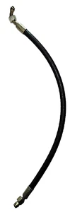 Original John Deere Hydraulik Schlauch Hose AL34245, 1640 2140 2155 2350 2355 - Picture 1 of 1