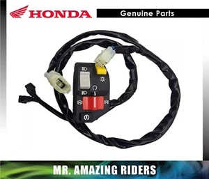 HONDA OEM 35020-HN1-000 LIGHTING & START STOP SWITCH SPORTRAX 1999-2004 TRX400EX - Picture 1 of 2