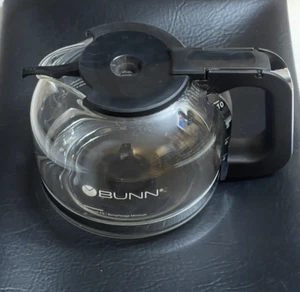 BUNN 10 Cup Replacement Carafe - Fits the CSB2B Speed Brew Elite Coffeemaker - Picture 1 of 1