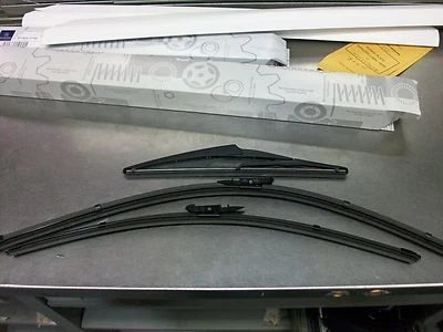 OEM GENUINE MERCEDES BENZ WIPER BLADES  KIT FOR 06-12 R CLASS V251 Foto 1 de 3