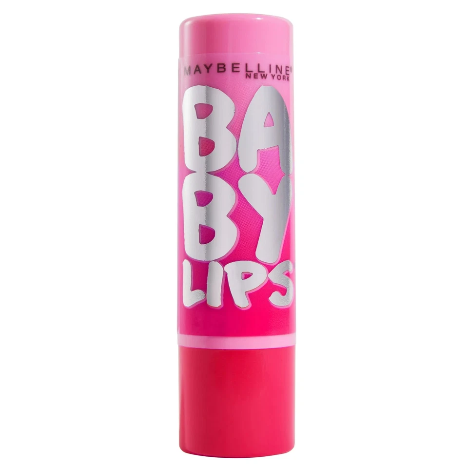 Bálsamo labial hidratante Maybelline Baby Lips Glow, My Pink Foto 1 de 2