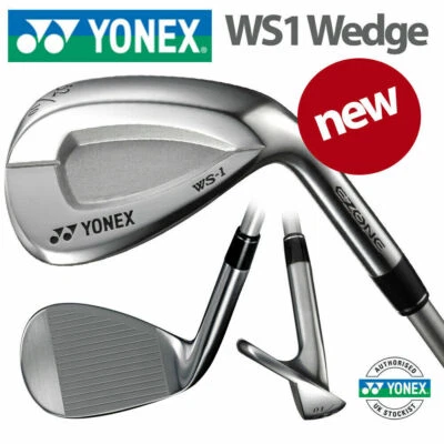 Cuñas para hombre Yonex Ezone WS1 varilla de acero *TODOS LOS LOFTS* - ¡NUEVO! 2024 Foto 1 de 4