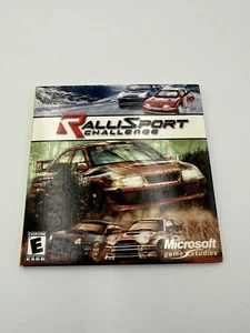 Microsoft RalliSport Challenge 2002 PC Set 2 Discs NUR DISC 2 & 3 - Bild 1 von 5