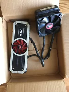 14x video card Palit 1060, EVGA 980 ti, MSI R9 295x2, RX 390, EVGA GTX 970 GPU - Picture 1 of 2