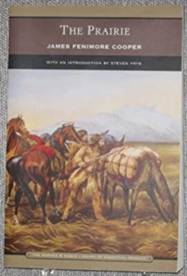 The Prairie James Fenimore; Introduction by Frye, Steven Cooper - Image 1 of 2
