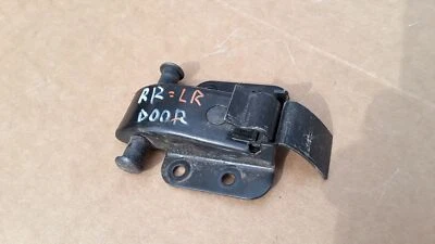 2007-2012 DODGE SPRINTER 3500 REAR PASSENGER & DRIVER DOOR CHECK STOPPER OEM - Image 1 of 4