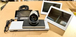 Cisco Tandberg C20 with TC8-02 Cam + TelePresence (2x Touch 10, Touch 8 Device) - Bild 1 von 11