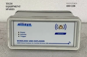 Ellisys Wireless USB Explorer 300 *used working, 90 day warranty* - Picture 1 of 10