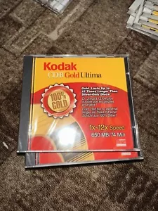 Kodak Ultima Cdr 650mb - Foto 1 di 2