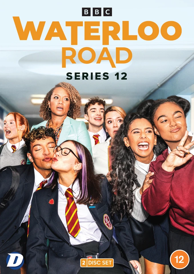 Waterloo Road: Series 12 [12] DVD - Image 1 of 1
