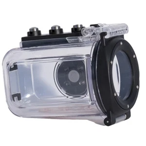 Drift 4K & Ghost X Motorcycle Action Helmet Camera Camcorder Waterproof Case - Picture 1 of 5