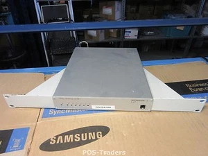 Unité de bureau ASCOM CH-3000 COLT-2 HDSL E1 avec module G.703 - Photo 1/4