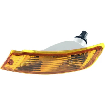 Car Front Left Side Turn Signal Light For 05-07 Jeep Liberty 12818526 55156767AE - Image 1 of 4