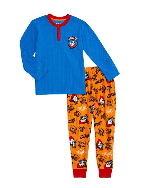 Iron Man Costume PJ PALS for Kids