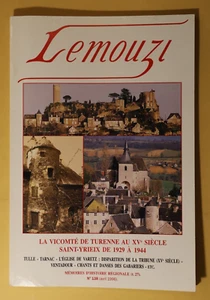 La vicomté de Turenne au Xve siècle Saint-Yrieux de 1929 à 1944 – Avril 1996 - Imagen 1 de 7