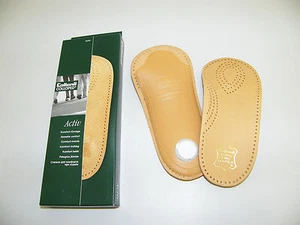 COLLONIL ACTIVE ANATOMISCHES 3/4 FUßBETT Gr. 36 - 45 UNTERSTÜTZ & ENTLASTET OVP - Bild 1 von 3