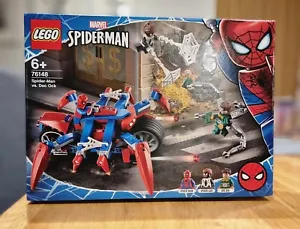LEGO Super Heroes: (76148) Spider-Man vs. Doc Ock SEALED RARE/RETIRED - Picture 1 of 3